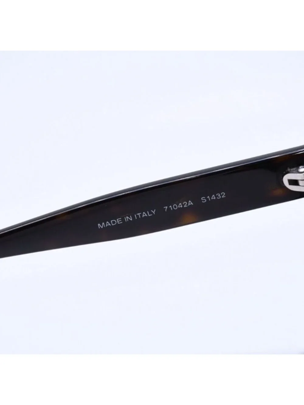 Chanel Sunglasses Eyewear CC Logo Brown Acetate